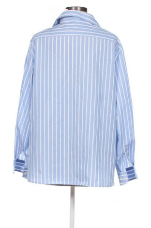 Γυναικείο πουκάμισο Walbusch, Μέγεθος XL, Χρώμα Μπλέ, Τιμή 29,69 €