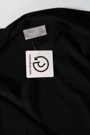 Γυναικείο πουκάμισο Wallis, Μέγεθος M, Χρώμα Μαύρο, Τιμή 17,44 €