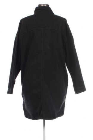 Γυναικείο πουκάμισο Why7, Μέγεθος L, Χρώμα Μαύρο, Τιμή 10,15 €