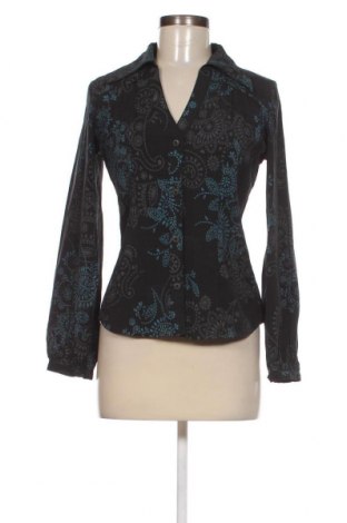 Γυναικείο πουκάμισο William & Delvin, Μέγεθος S, Χρώμα Μαύρο, Τιμή 10,15 €