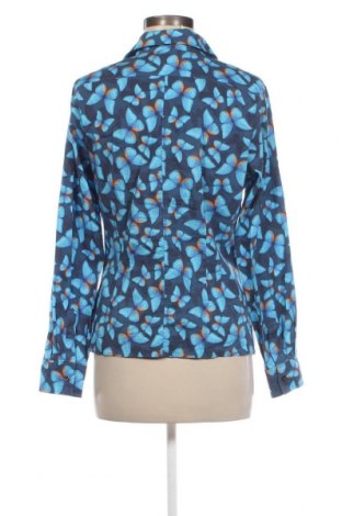Γυναικείο πουκάμισο Willsoor, Μέγεθος L, Χρώμα Μπλέ, Τιμή 10,21 €