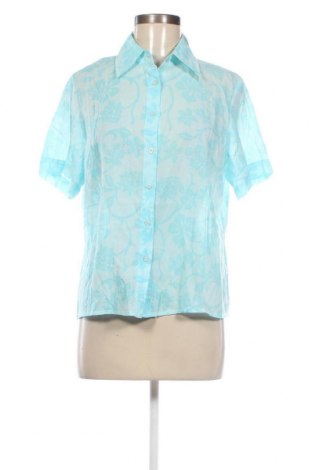 Γυναικείο πουκάμισο Wissmach, Μέγεθος M, Χρώμα Μπλέ, Τιμή 7,41 €