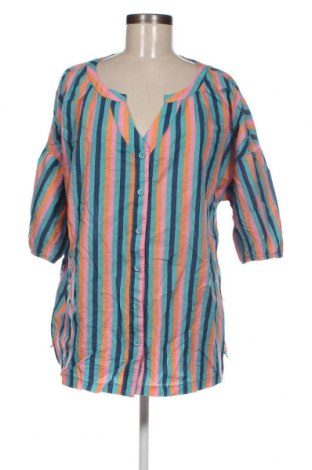 Γυναικείο πουκάμισο Women by Tchibo, Μέγεθος XL, Χρώμα Πολύχρωμο, Τιμή 15,46 €