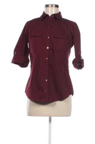 Γυναικείο πουκάμισο Worthington Stretch, Μέγεθος S, Χρώμα Κόκκινο, Τιμή 6,35 €