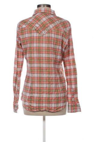 Γυναικείο πουκάμισο Wrangler, Μέγεθος M, Χρώμα Πολύχρωμο, Τιμή 14,85 €