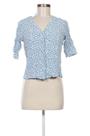 Γυναικείο πουκάμισο Y.A.S, Μέγεθος M, Χρώμα Μπλέ, Τιμή 15,44 €