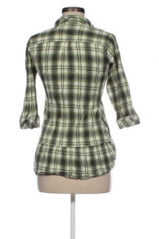 Γυναικείο πουκάμισο Yessica, Μέγεθος M, Χρώμα Πράσινο, Τιμή 7,29 €