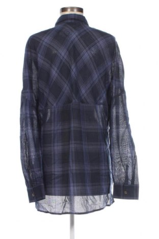 Γυναικείο πουκάμισο Yessica, Μέγεθος L, Χρώμα Μπλέ, Τιμή 7,29 €