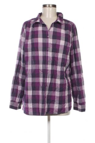 Γυναικείο πουκάμισο Yessica, Μέγεθος XL, Χρώμα Πολύχρωμο, Τιμή 6,96 €