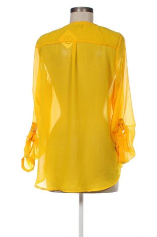 Дамска риза Yessica, Размер L, Цвят Жълт, Цена 12,50 лв.