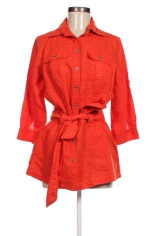 Γυναικείο πουκάμισο Yessica, Μέγεθος M, Χρώμα Κόκκινο, Τιμή 6,90 €