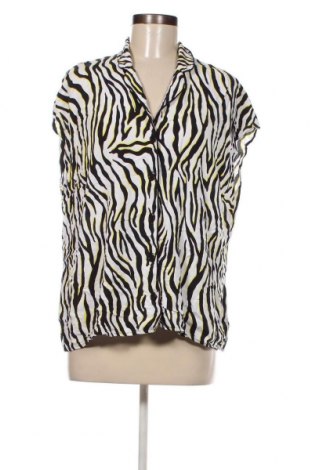 Γυναικείο πουκάμισο Yessica, Μέγεθος L, Χρώμα Πολύχρωμο, Τιμή 8,81 €