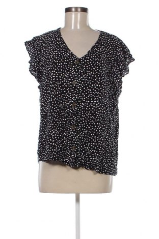 Γυναικείο πουκάμισο Yessica, Μέγεθος XL, Χρώμα Μαύρο, Τιμή 8,50 €