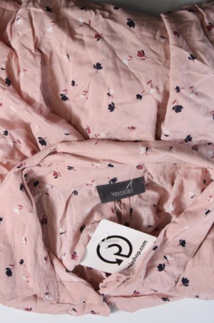 Дамска риза Yessica, Размер XL, Цвят Розов, Цена 13,00 лв.