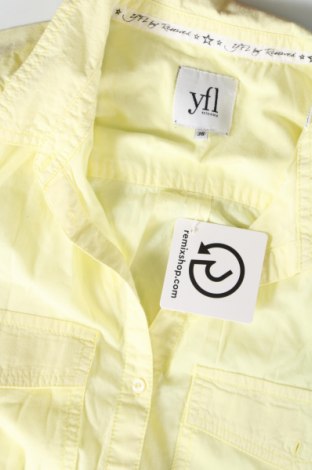 Dámska košeľa  Yfl Reserved, Veľkosť S, Farba Žltá, Cena  7,41 €