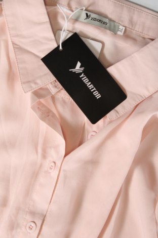 Dámská košile  Yidarton, Velikost M, Barva Růžová, Cena  255,00 Kč