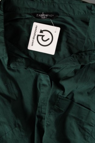 Дамска риза Zabaione, Размер L, Цвят Зелен, Цена 15,30 лв.