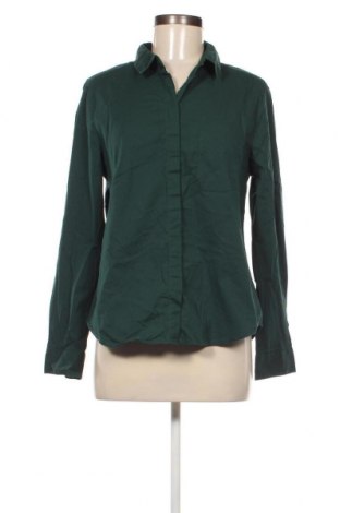 Γυναικείο πουκάμισο Zabaione, Μέγεθος L, Χρώμα Πράσινο, Τιμή 12,62 €