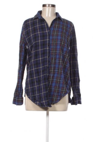 Γυναικείο πουκάμισο Zara, Μέγεθος M, Χρώμα Πολύχρωμο, Τιμή 7,52 €