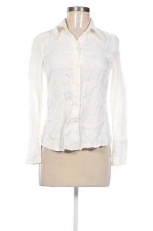 Γυναικείο πουκάμισο Zara, Μέγεθος S, Χρώμα Λευκό, Τιμή 8,35 €
