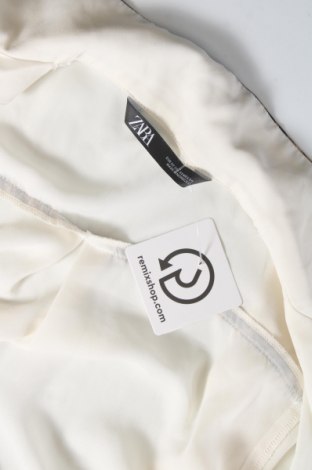 Дамска риза Zara, Размер XS, Цвят Бял, Цена 14,58 лв.