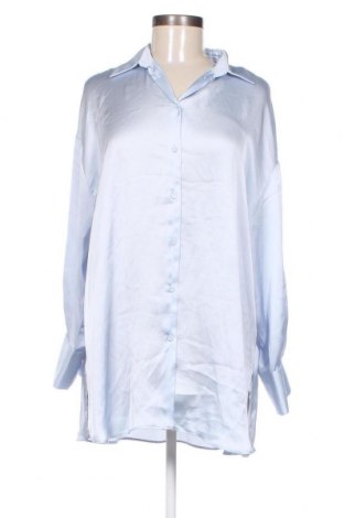 Dámská košile  Zara, Velikost XS, Barva Modrá, Cena  237,00 Kč