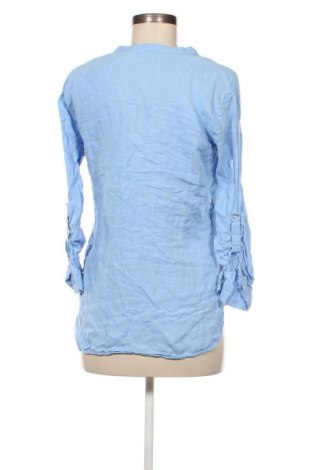 Damenbluse Zara, Größe S, Farbe Blau, Preis € 18,79