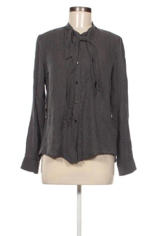 Γυναικείο πουκάμισο Zara, Μέγεθος M, Χρώμα Μαύρο, Τιμή 5,01 €