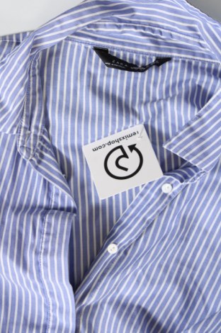 Γυναικείο πουκάμισο Zara, Μέγεθος M, Χρώμα Μπλέ, Τιμή 7,46 €