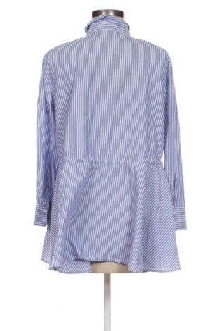 Γυναικείο πουκάμισο Zara, Μέγεθος M, Χρώμα Μπλέ, Τιμή 7,46 €