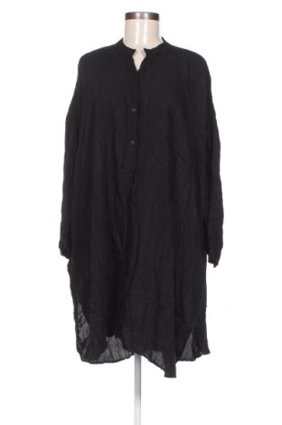 Дамска риза Zara, Размер S, Цвят Черен, Цена 10,80 лв.