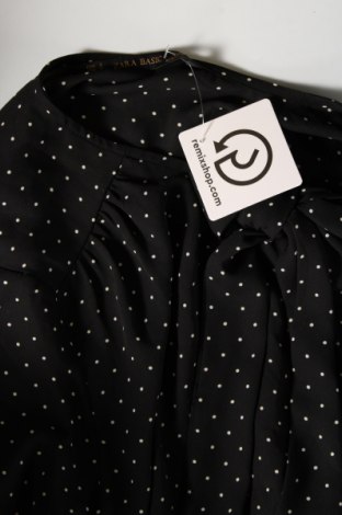 Damenbluse Zara, Größe S, Farbe Schwarz, Preis 8,46 €