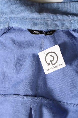 Dámska košeľa  Zara, Veľkosť S, Farba Modrá, Cena  7,47 €