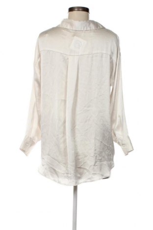Γυναικείο πουκάμισο Zara, Μέγεθος XS, Χρώμα Εκρού, Τιμή 16,70 €