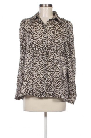 Дамска риза Zara, Размер M, Цвят Многоцветен, Цена 13,50 лв.