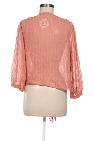 Γυναικείο πουκάμισο Zara, Μέγεθος S, Χρώμα Πορτοκαλί, Τιμή 16,70 €