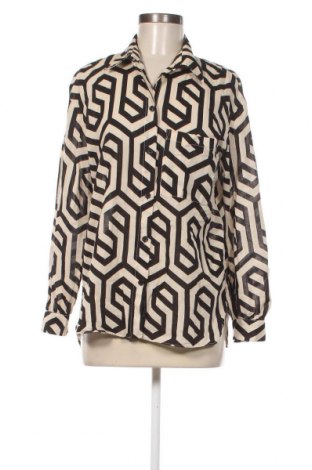Γυναικείο πουκάμισο Zara, Μέγεθος M, Χρώμα Πολύχρωμο, Τιμή 8,29 €