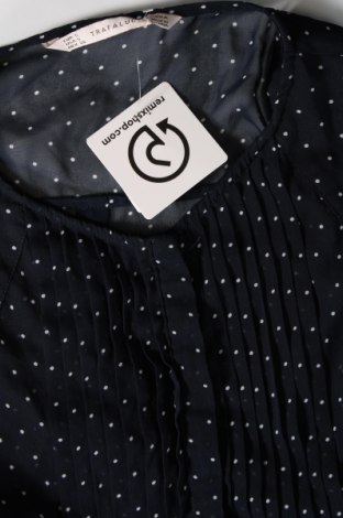 Dámska košeľa  Zara Trafaluc, Veľkosť S, Farba Modrá, Cena  4,59 €
