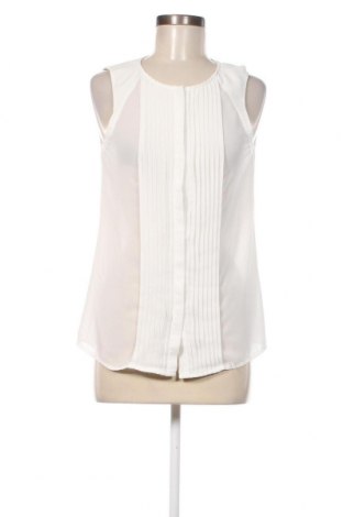 Damenbluse Zara Trafaluc, Größe M, Farbe Weiß, Preis € 8,28