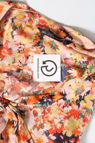 Дамска риза Zara Trafaluc, Размер S, Цвят Многоцветен, Цена 10,80 лв.