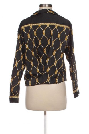 Дамска риза Zara Trafaluc, Размер M, Цвят Многоцветен, Цена 15,60 лв.