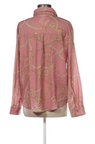 Γυναικείο πουκάμισο Zebra, Μέγεθος L, Χρώμα Ρόζ , Τιμή 8,50 €