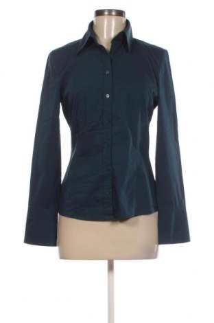Γυναικείο πουκάμισο Zero, Μέγεθος S, Χρώμα Πράσινο, Τιμή 6,31 €