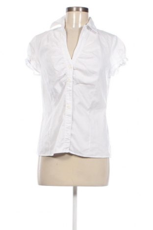 Дамска риза Zero, Размер M, Цвят Бял, Цена 20,40 лв.