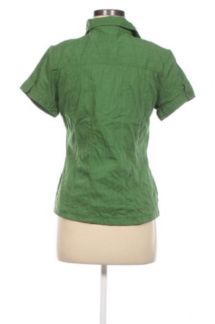 Дамска риза Zero, Размер M, Цвят Зелен, Цена 13,60 лв.