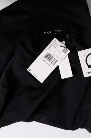 Dámska košeľa-body  Mango, Veľkosť S, Farba Čierna, Cena  11,19 €