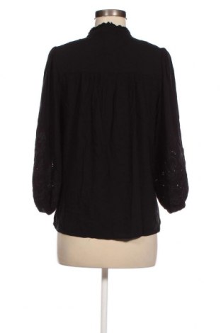 Γυναικείο πουκάμισο mbyM, Μέγεθος L, Χρώμα Μαύρο, Τιμή 24,55 €