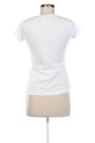 Damen T-Shirt, Größe S, Farbe Weiß, Preis 6,65 €