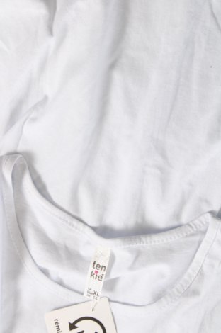 Damen T-Shirt, Größe XL, Farbe Weiß, Preis 6,65 €
