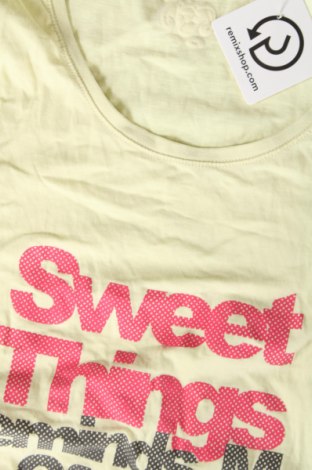Damen T-Shirt, Größe M, Farbe Gelb, Preis € 8,18